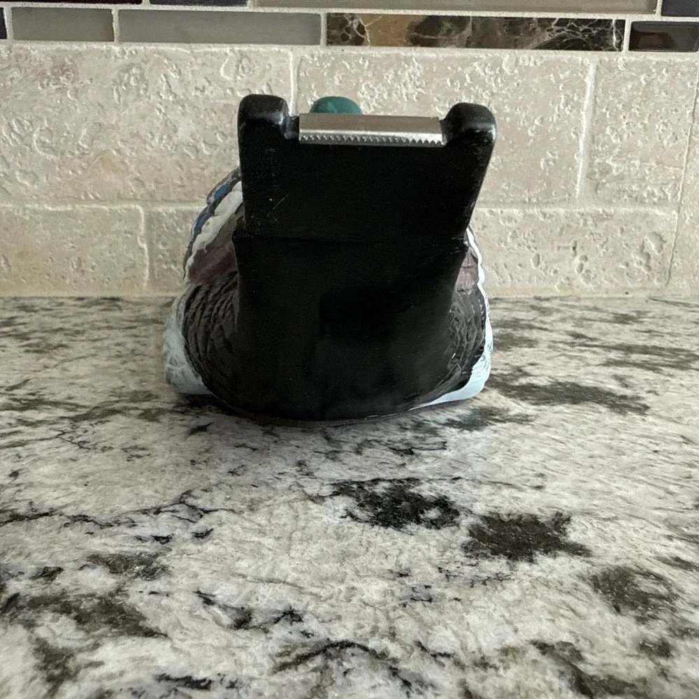 VTG Mallard Duck Standard Tape Dispenser Pond Woodland Animal Decor